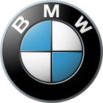 BMW Window Sticker