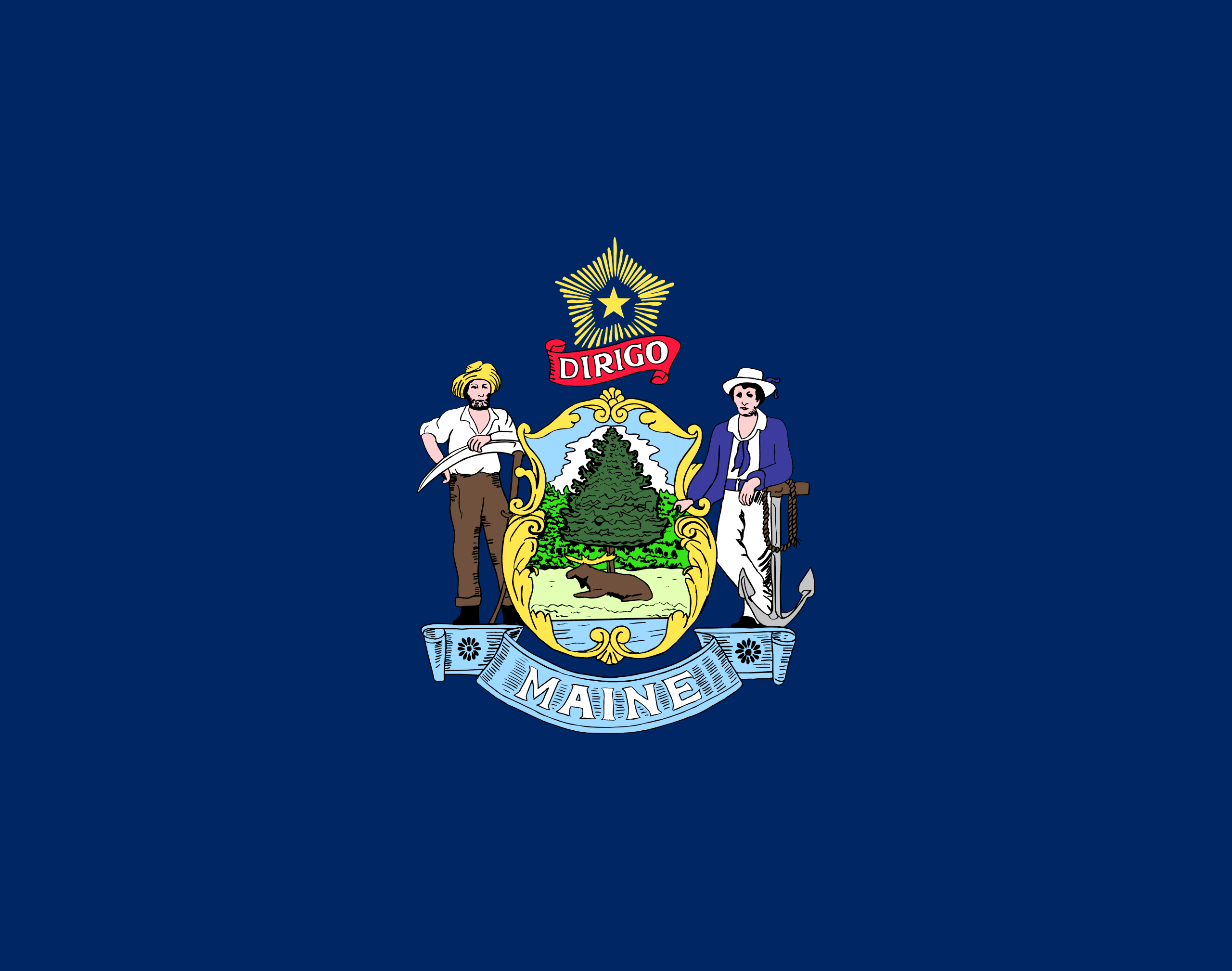 Maine License Plate Lookup