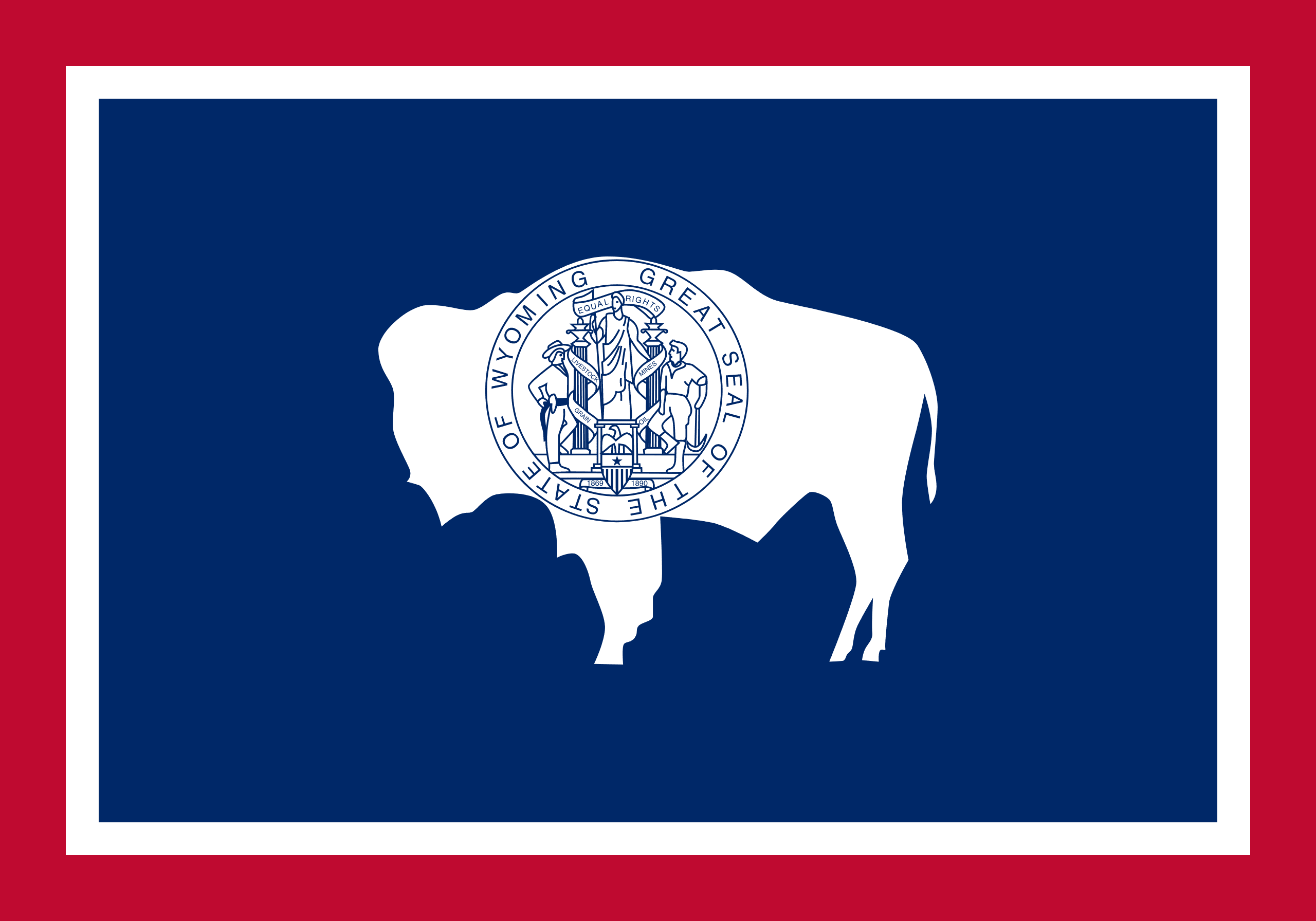 Wyoming License Plate Lookup
