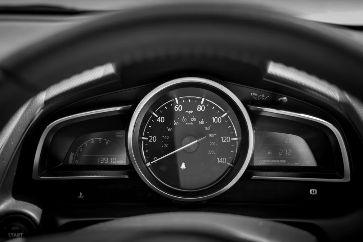 Verify Mileage On A Used Car Engine