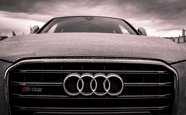 How can I find my Audi Window sticker