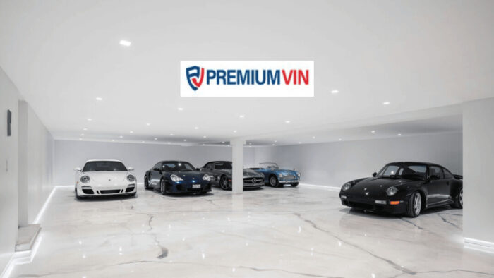 What Does Premiumvin VIN Check Provide?