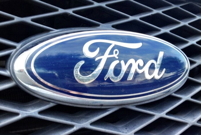 How can I find the original Ford window sticker?