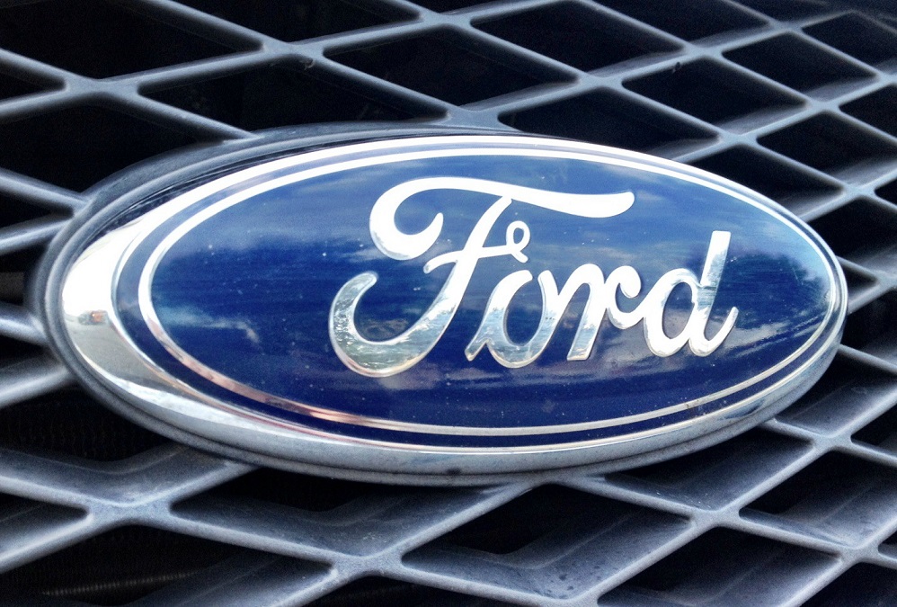 How can I find the original Ford window sticker?