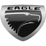 Eagle Window Sticker