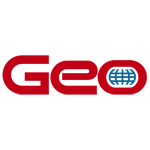Geo Window Sticker