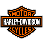 Harley-Davidson Window Sticker