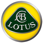 Lotus Window Sticker