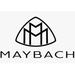 Maybach Window Sticker