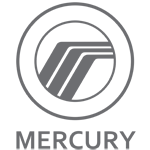 MERCURY Window Sticker