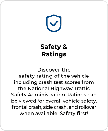 Safety & Ratings