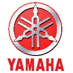 Yamaha Window Sticker