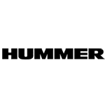 Hummer Window Sticker
