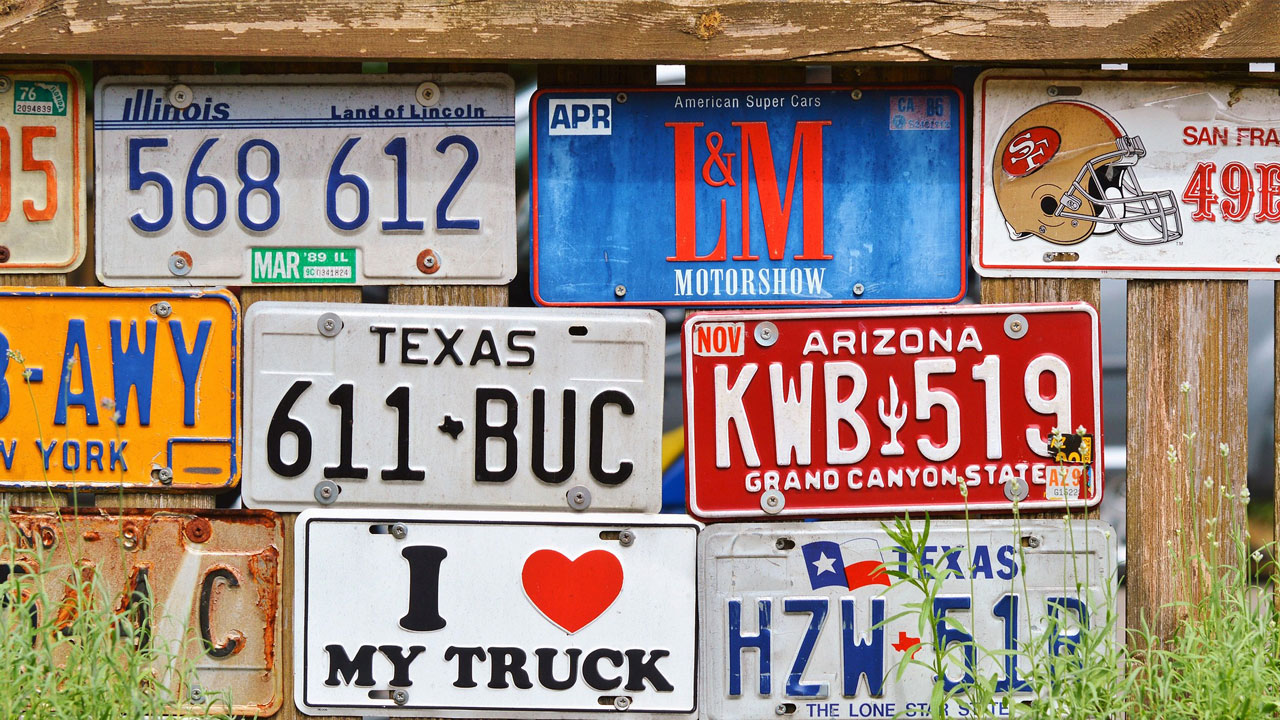 License Plate Lookup