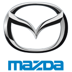 Mazda window sticker