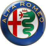 ALFA ROMEO Window Sticker