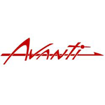 Avanti Motors Window Sticker
