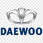 Daewoo Window Sticker