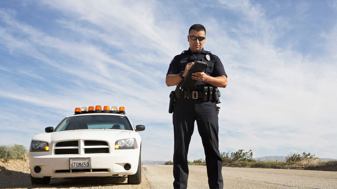 How to Check If My Car is Marked By the Police?