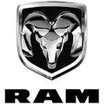 RAM Window Sticker