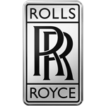 Rolls-Royce Window Sticker