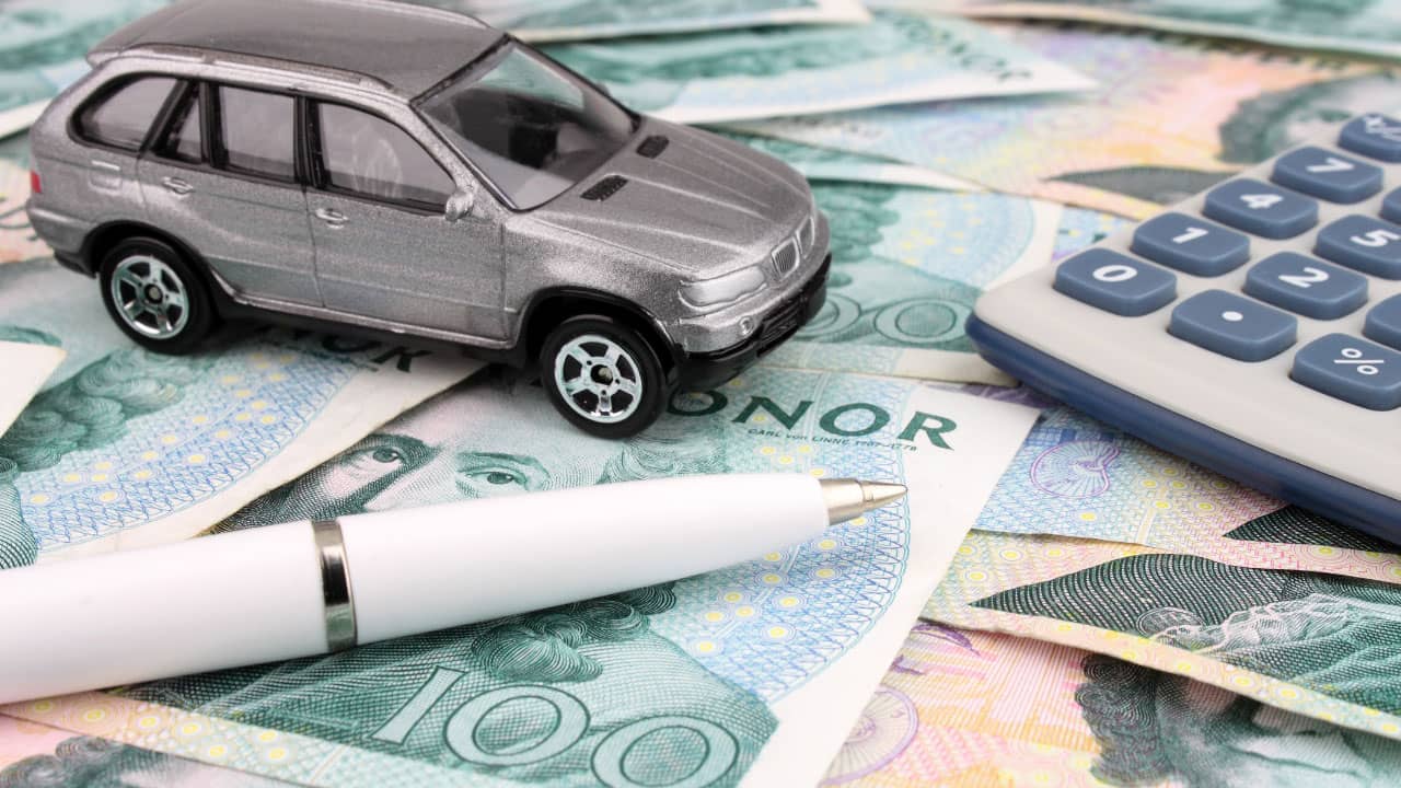 car financing options