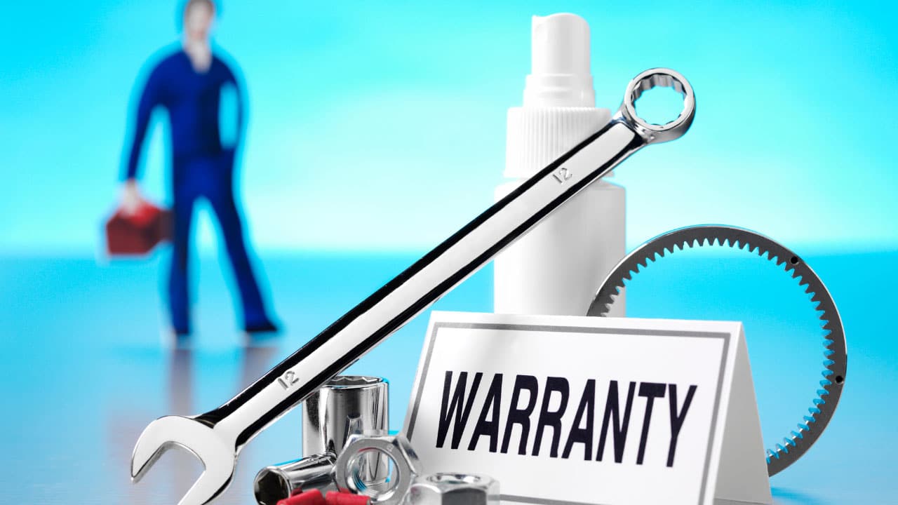 Warranty Information