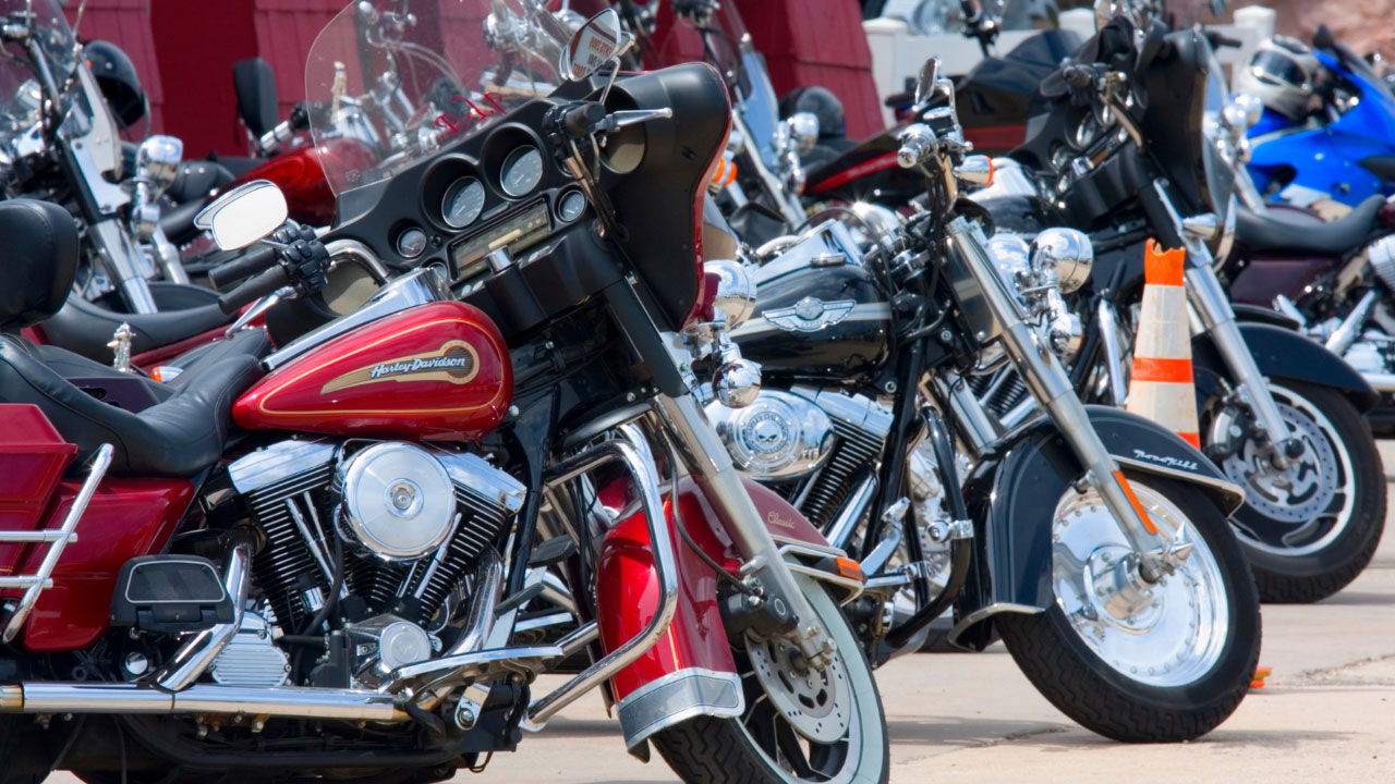 How To Decode A Motorcycle VIN Number
