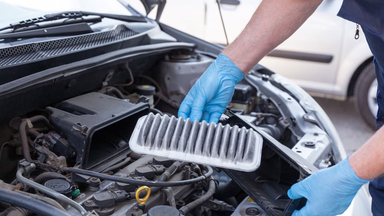 Replace Your Air Filter