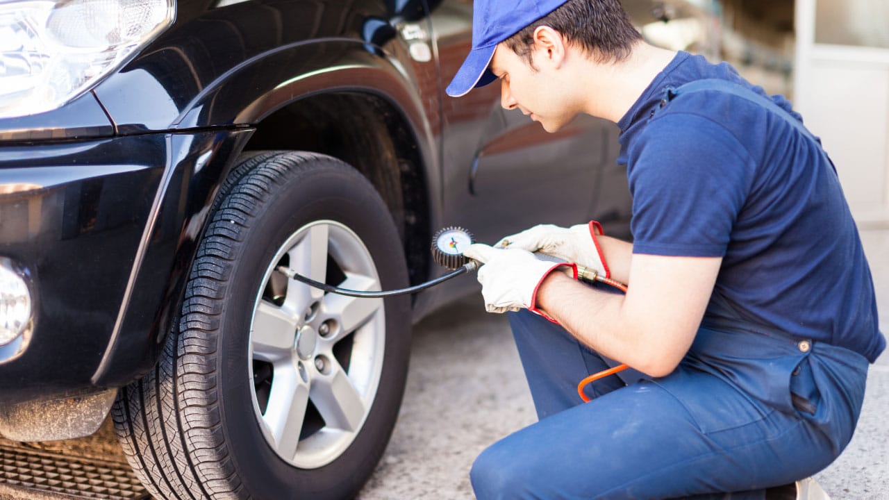 Check Your Tires