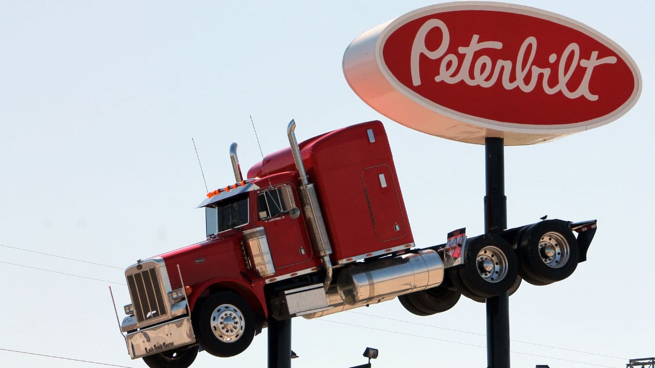 Peterbilt vin number lookup