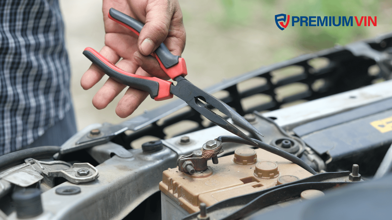 car battery