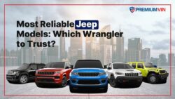 Most Reliable Jeep Models Which Wrangler to Trust