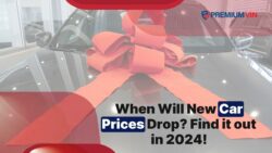 When Will New Car Prices Drop Find it out in 2024