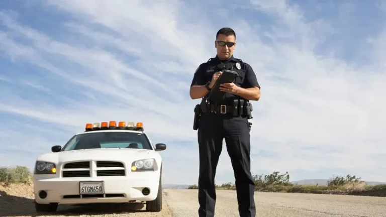 How to Check If My Car is Marked By the Police