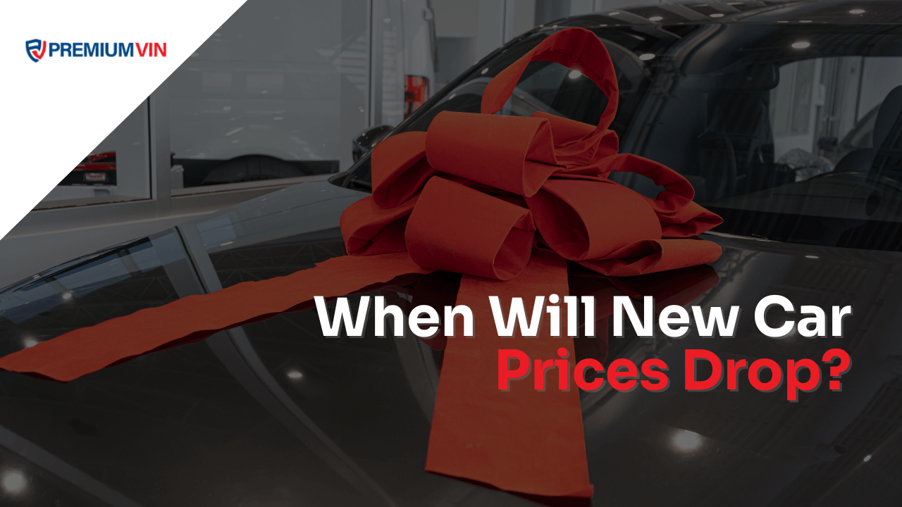 When Will New Car Prices Drop?