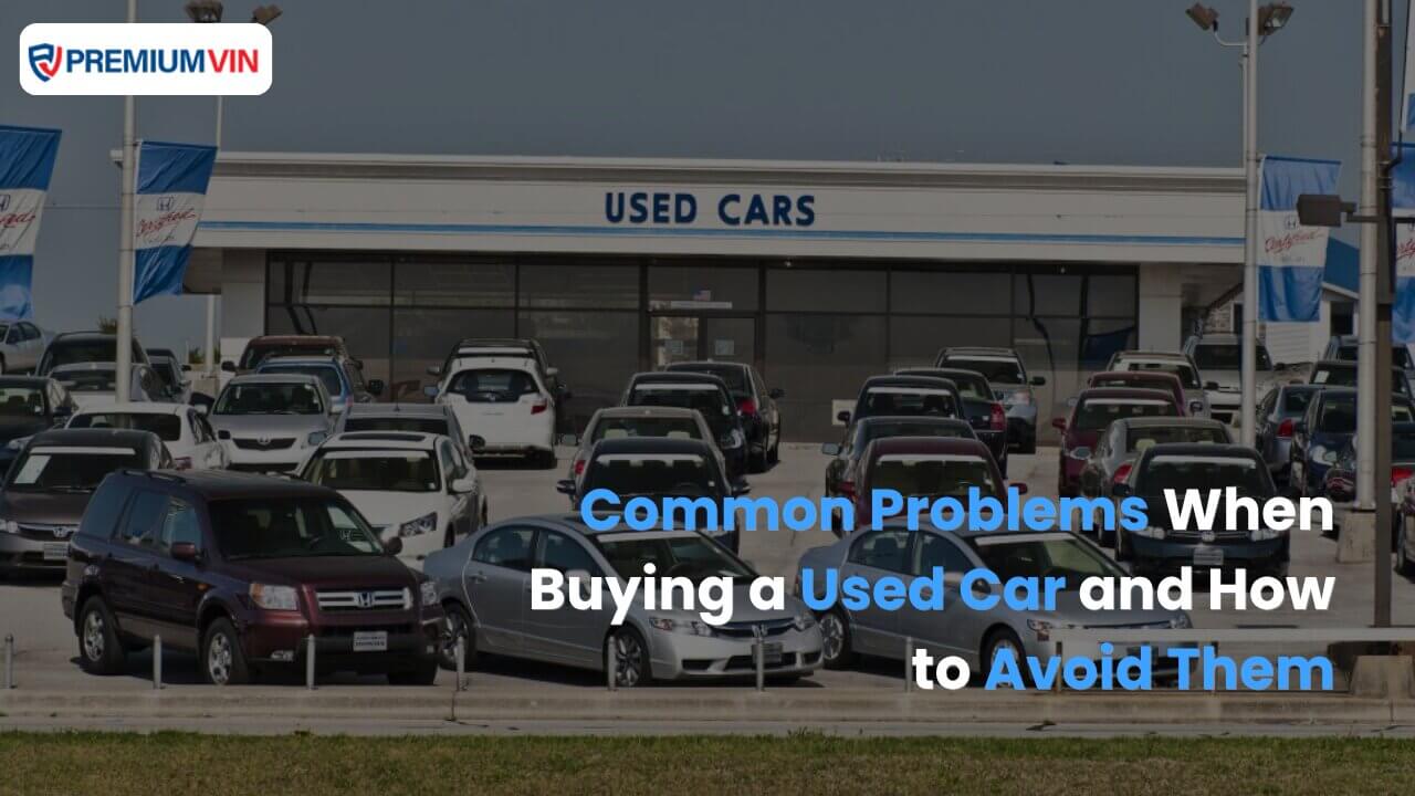 what to check when buying a used car
