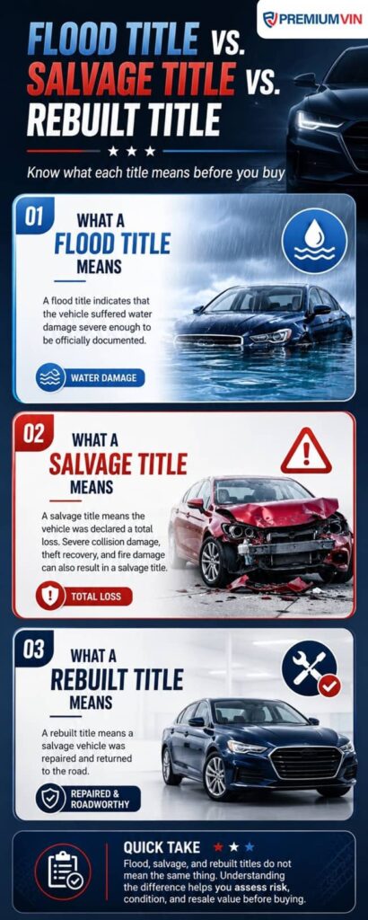 Flood Damage by VIN: How to Check Any Used Car Before You Buy