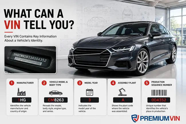 Why Every Used Car Buyer Needs a Vehicle History Report?