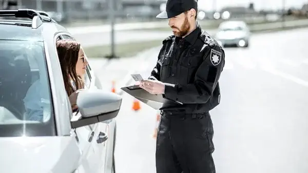 Police-Marker-on-car